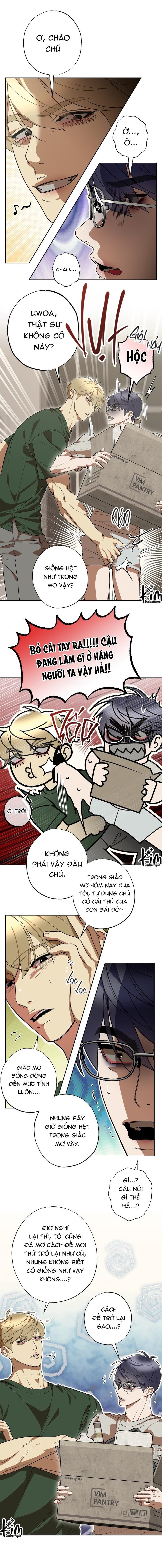 Đọc truyện THỊT ÔNG CHÚ NHÀ BÊN - Chapter 9