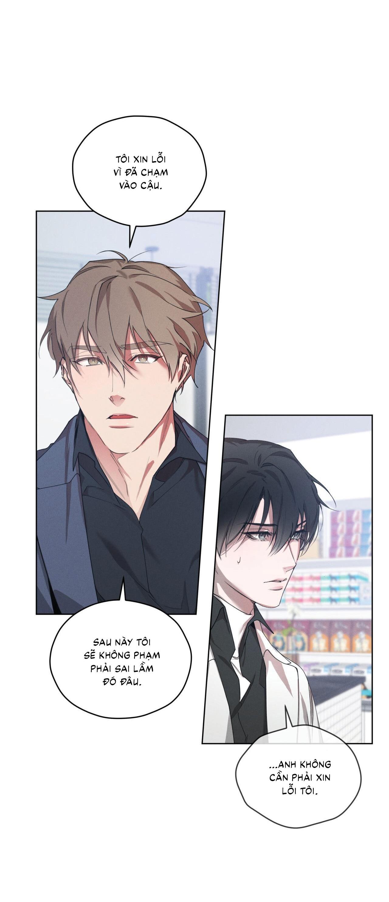 Đọc truyện  Hồi Ức Của Nhịp Thở - Chapter 12