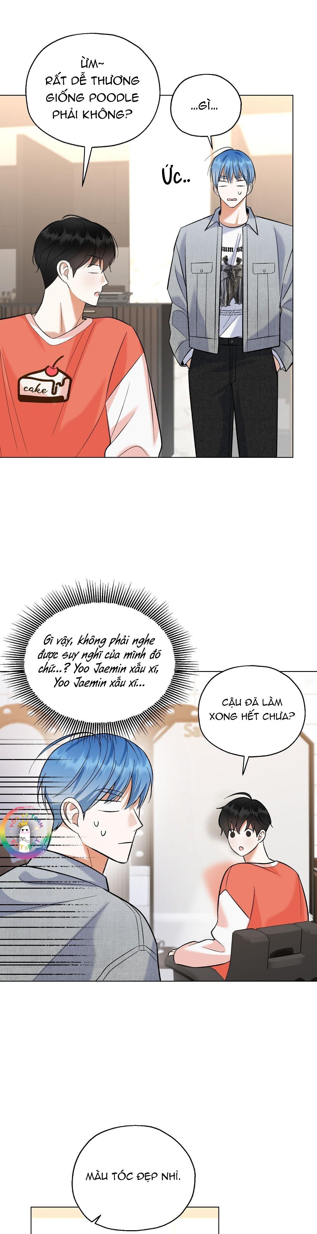Đọc truyện To The Fans, Not To Me - Chapter 26