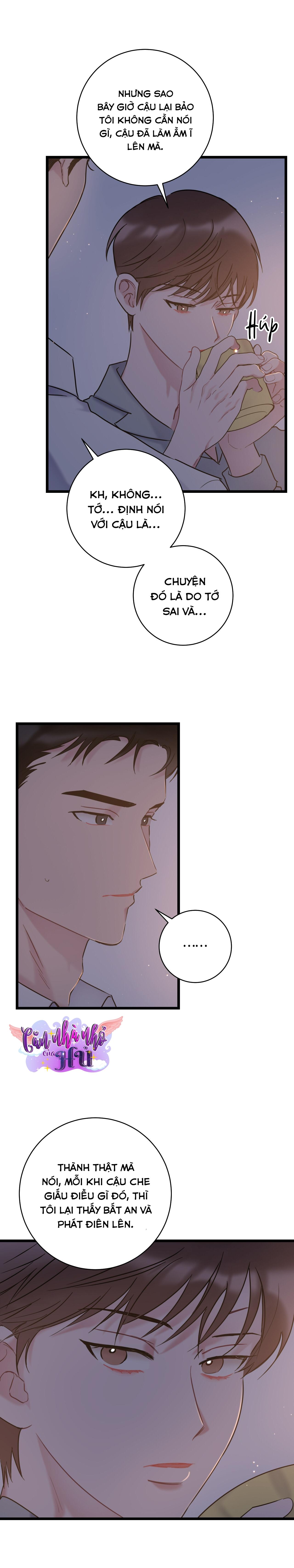 Đọc truyện TÌNH YÊU BÌNH DỊ NHẤT - Chapter 36