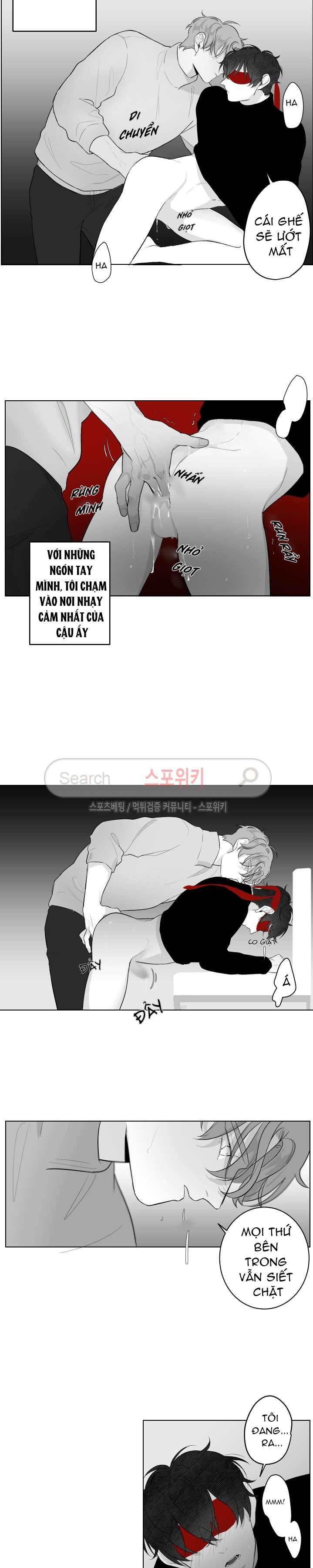 Đọc truyện Vùng Đỏ - Chapter 21