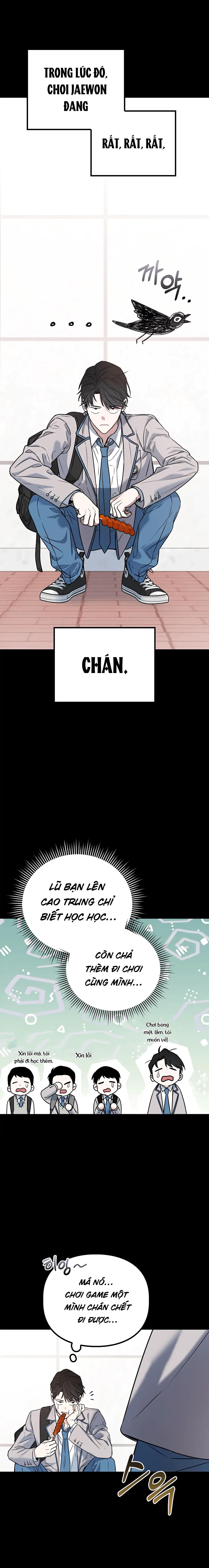 Đọc truyện Non-refundable Alpha [Hoàn] - Chapter 3