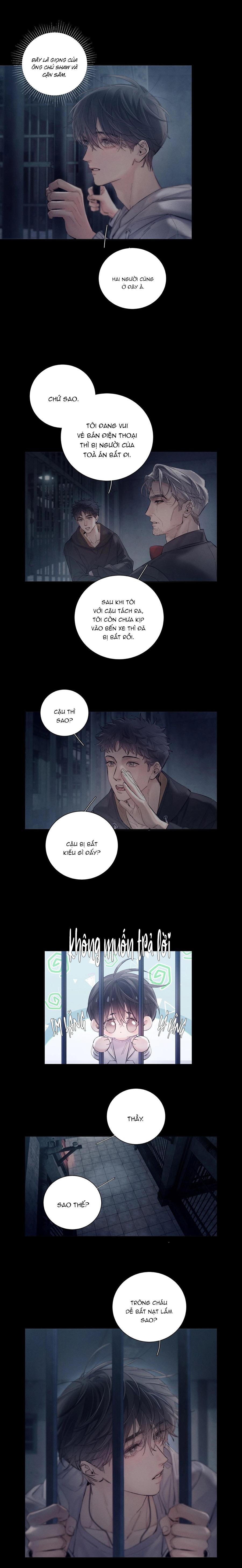 Đọc truyện Cây Nấm Nhỏ - Chapter 23