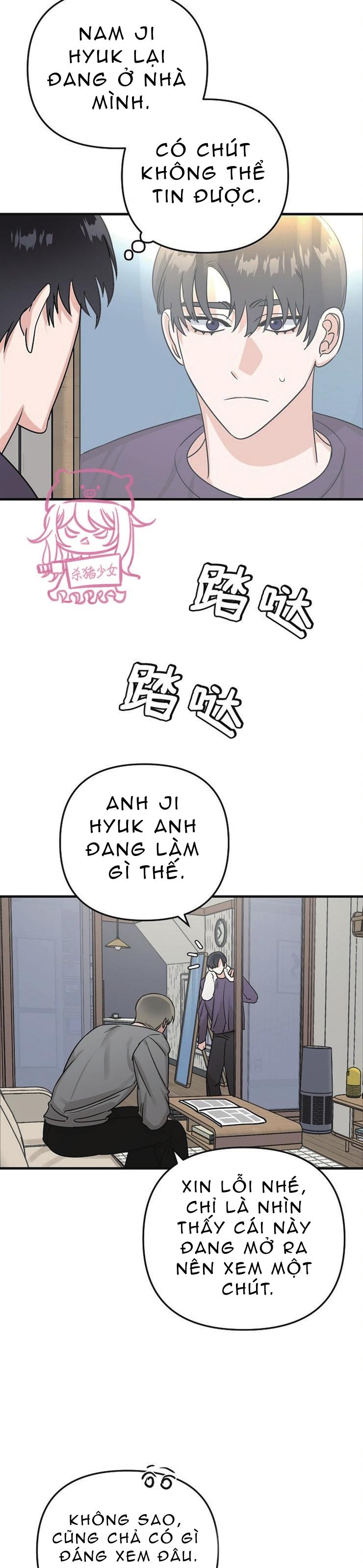 Đọc truyện Thiên Đường - Chapter 7