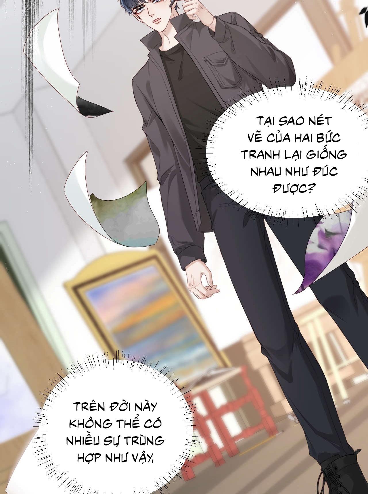 Đọc truyện Tro tàn - Chapter 9