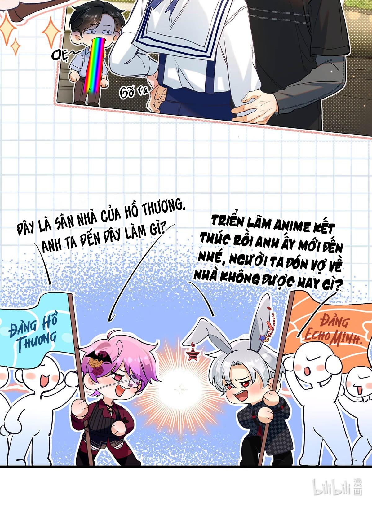 Đọc truyện Trở Thành Bạn Trai Từ Con Số 0 - Chapter 18