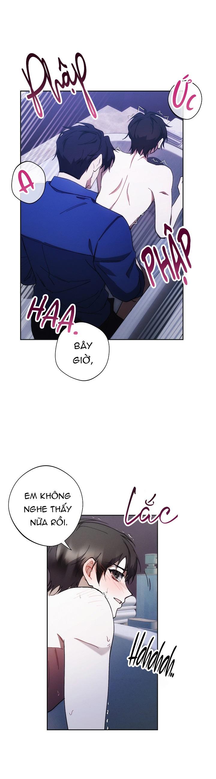 Đọc truyện RED MANSION - Chapter 40