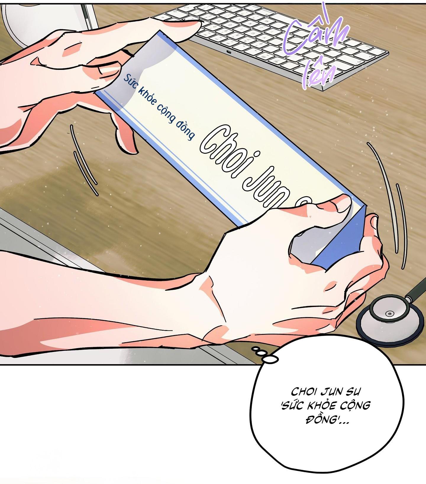 Đọc truyện  The Cell - Chapter 1