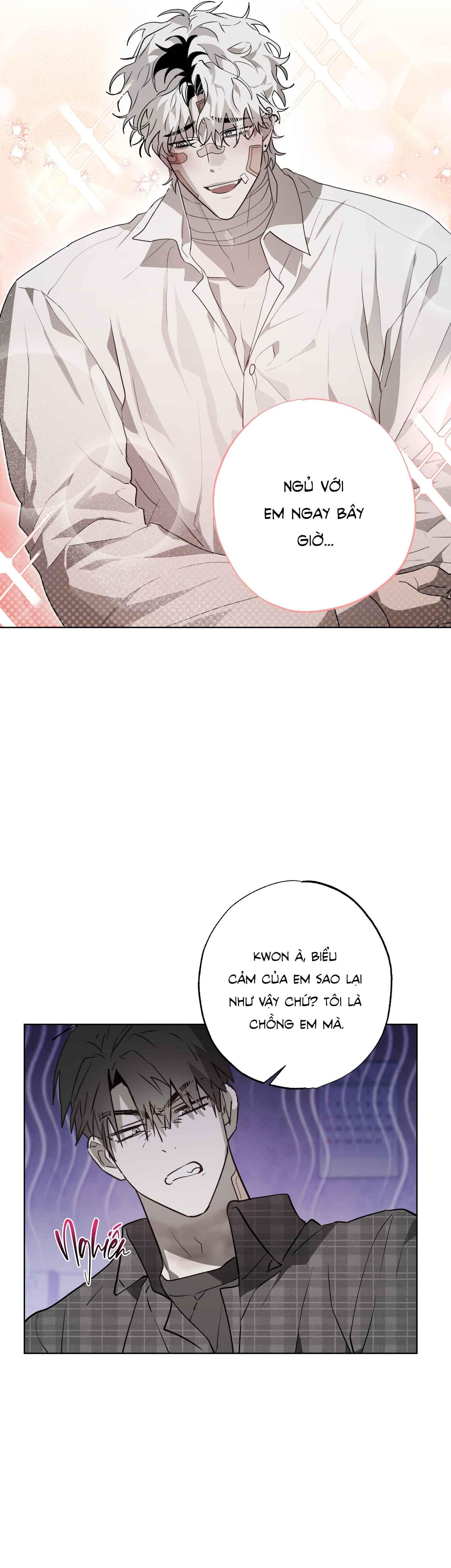 Đọc truyện NGÔI NHÀ DỊ THƯỜNG - Chapter 22