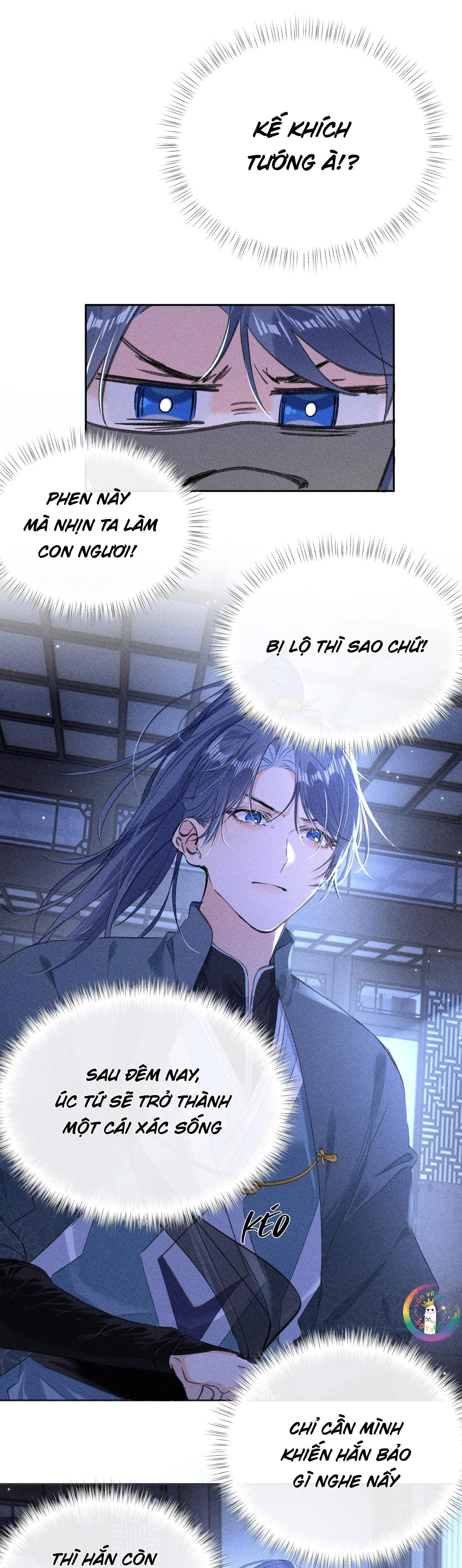 Đọc truyện Dụ Địch Vào Tròng - Chapter 14