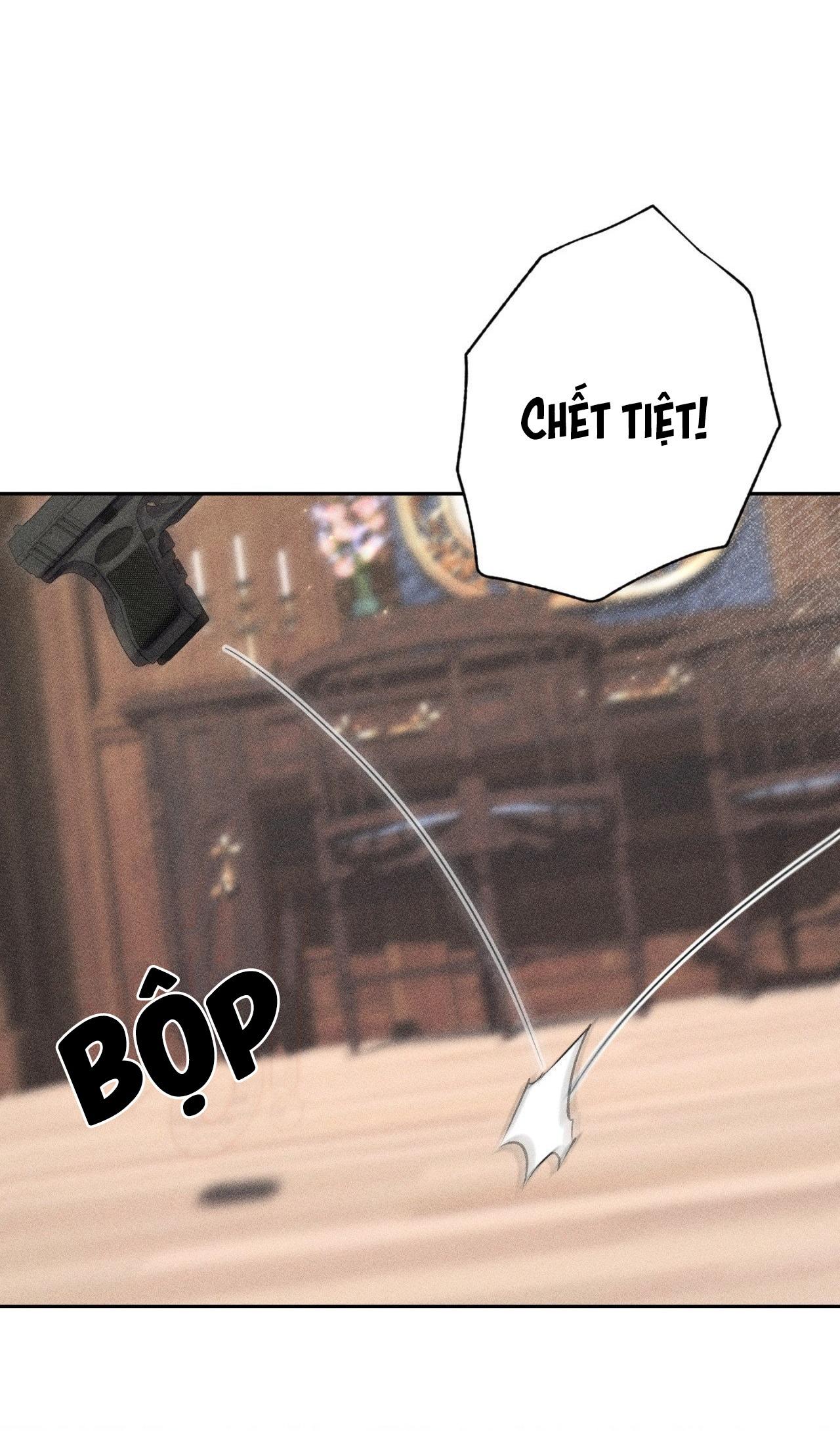 Đọc truyện  LUẬT LỆ OMERTÀ - Chapter 5