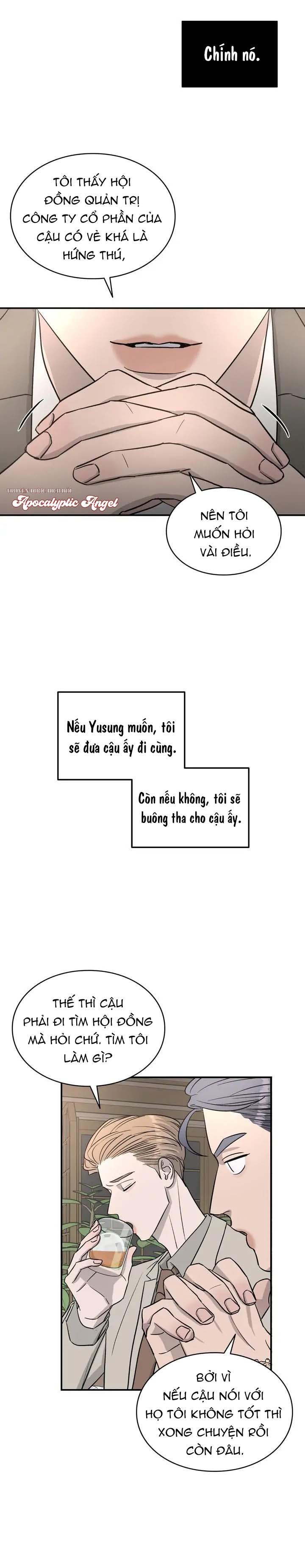 Đọc truyện Vươn Tới Những Vì Sao - Chapter 28.7