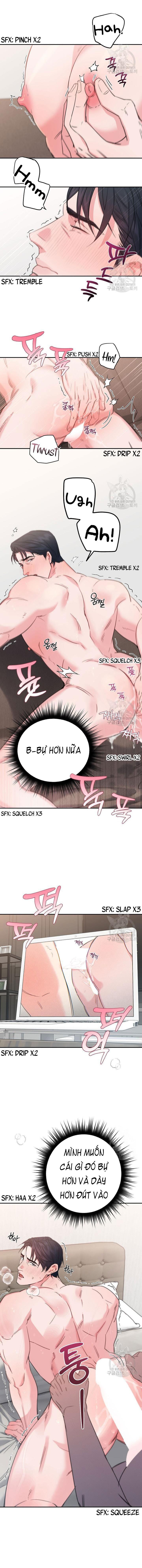 Đọc truyện Sạp sỉ lẻ cam hai tú - Chapter 5.2