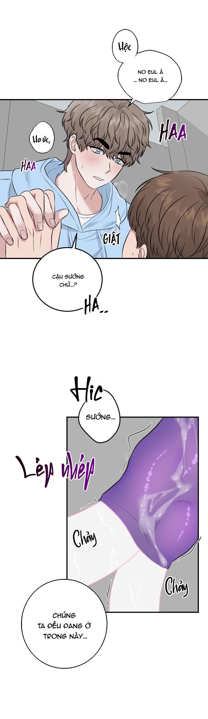 Đọc truyện VẺ ĐẸP BÊN TRONG - Chapter 9