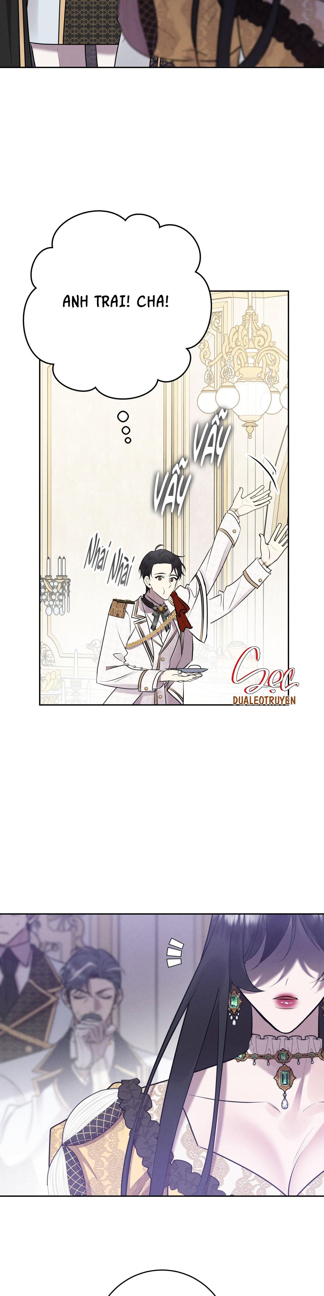 Đọc truyện ĐÁM CƯỚI TAI TIẾNG - Chapter 10