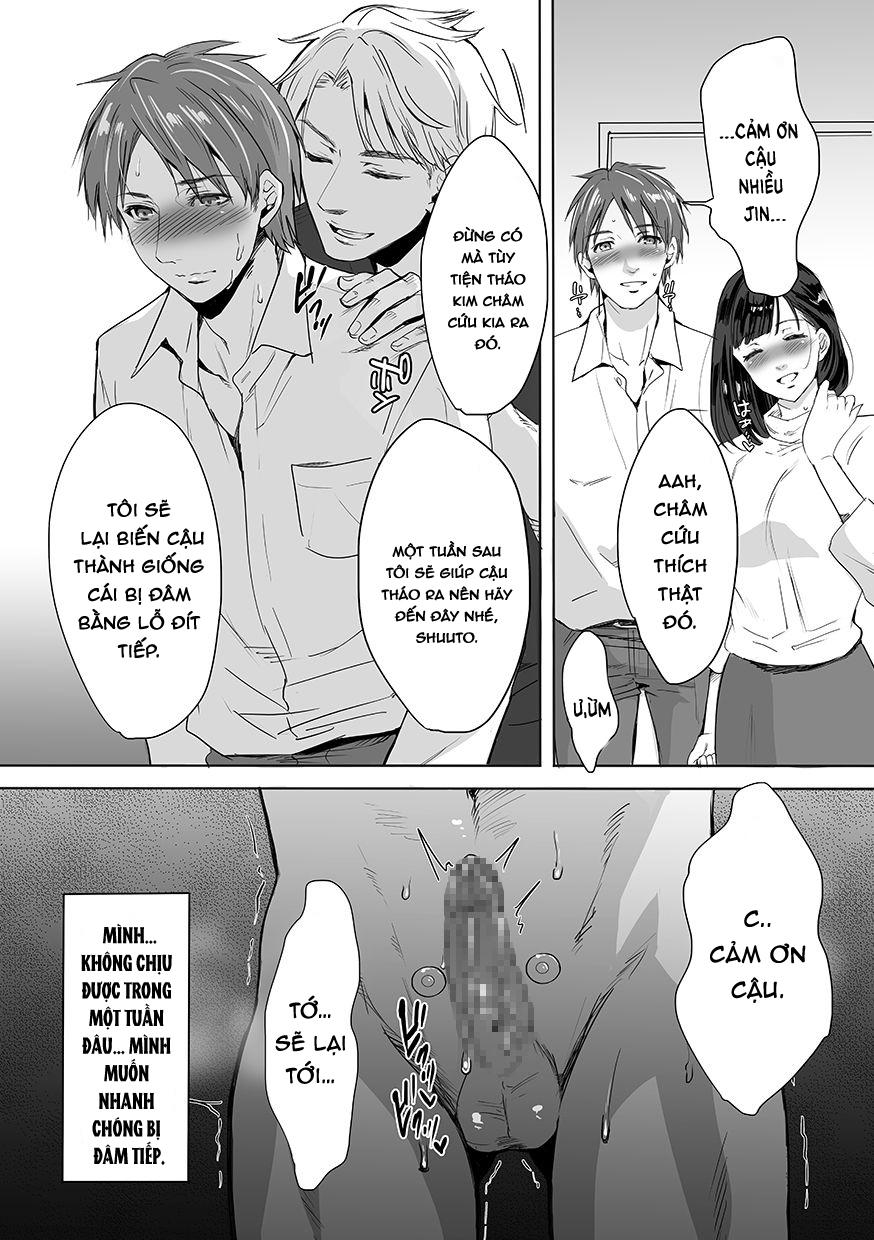 Đọc truyện TUYỂN TẬP CU 18CM - Chapter 41
