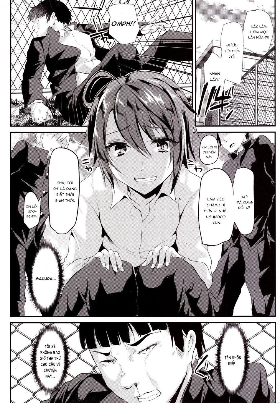 Đọc truyện ONESHOT CHỊCH - Chapter 185