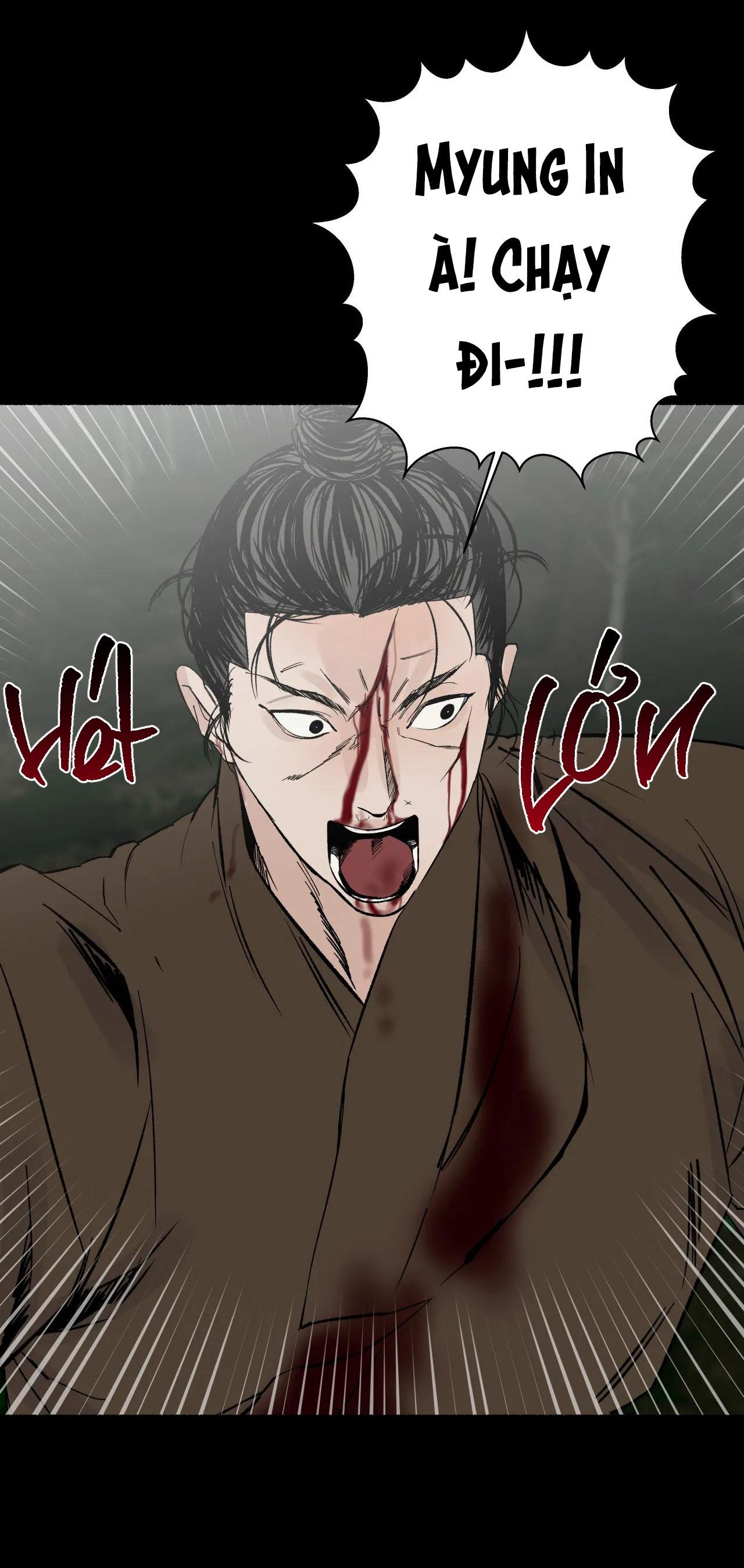 Đọc truyện HỔ NGÀN NĂM - Chapter 29