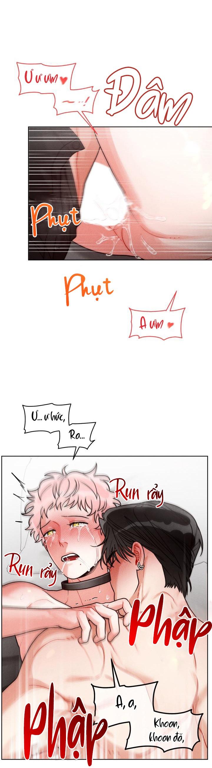 Đọc truyện Private Call - Chapter 8