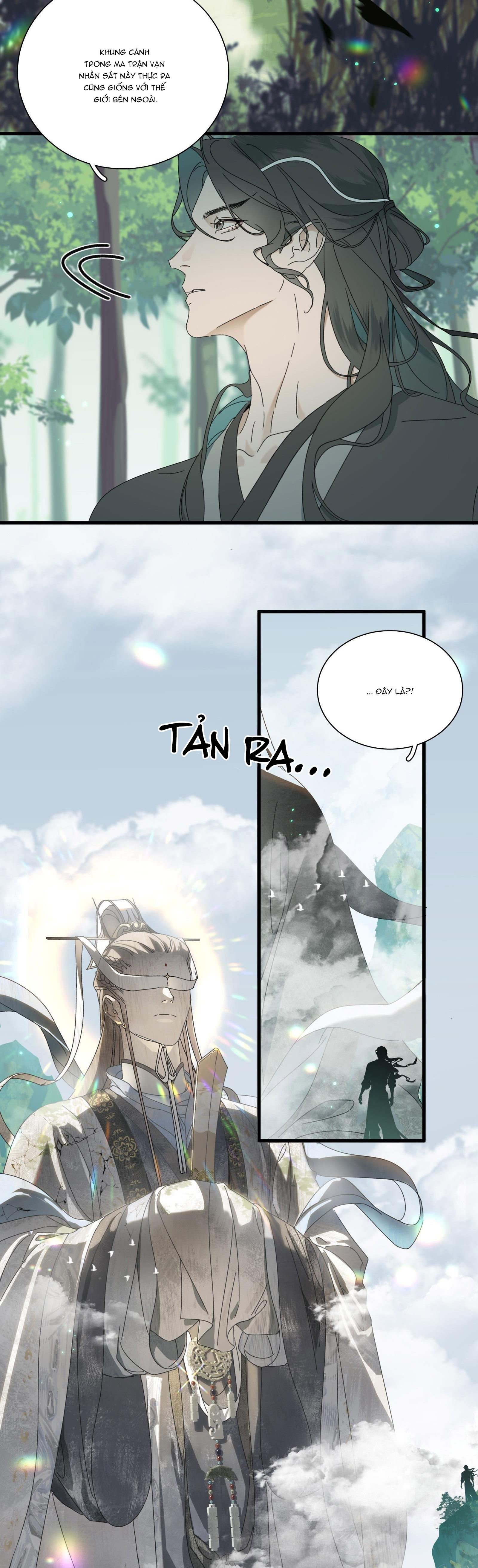 Đọc truyện Xà Yêu Muốn Bỏ Trốn - Chapter 8