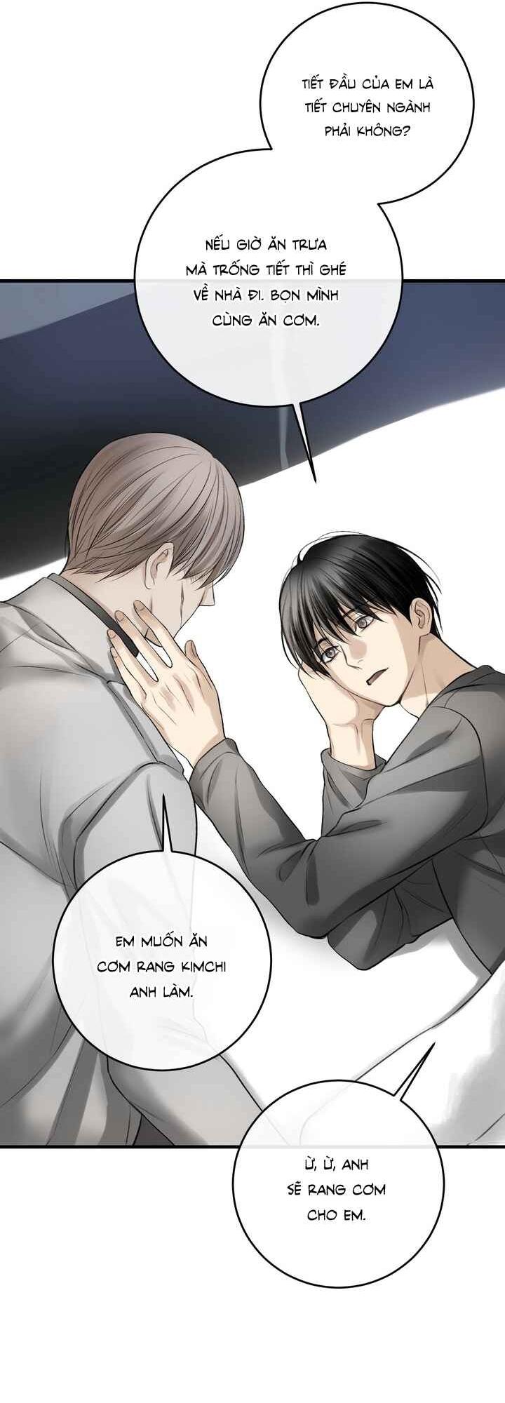 Đọc truyện [END] HƠI THỞ CỦA CỪU - Chapter 5