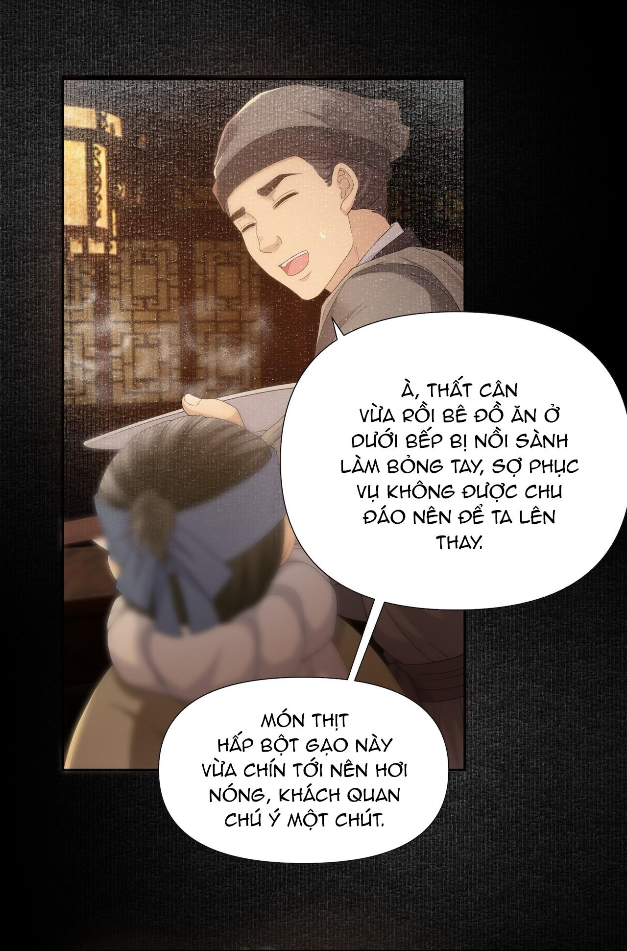 Đọc truyện (END) Đồng Tiền Kham Thế - Chapter 59