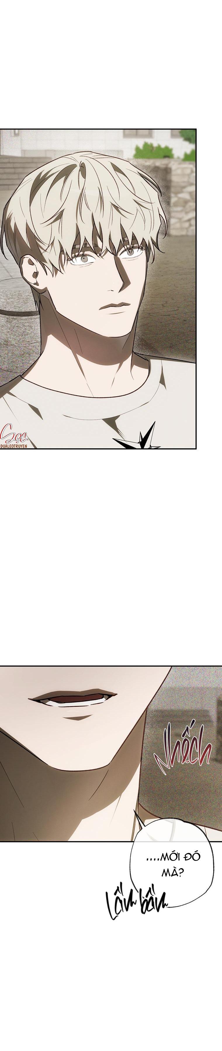 Đọc truyện BẢO VẬT - Chapter 18