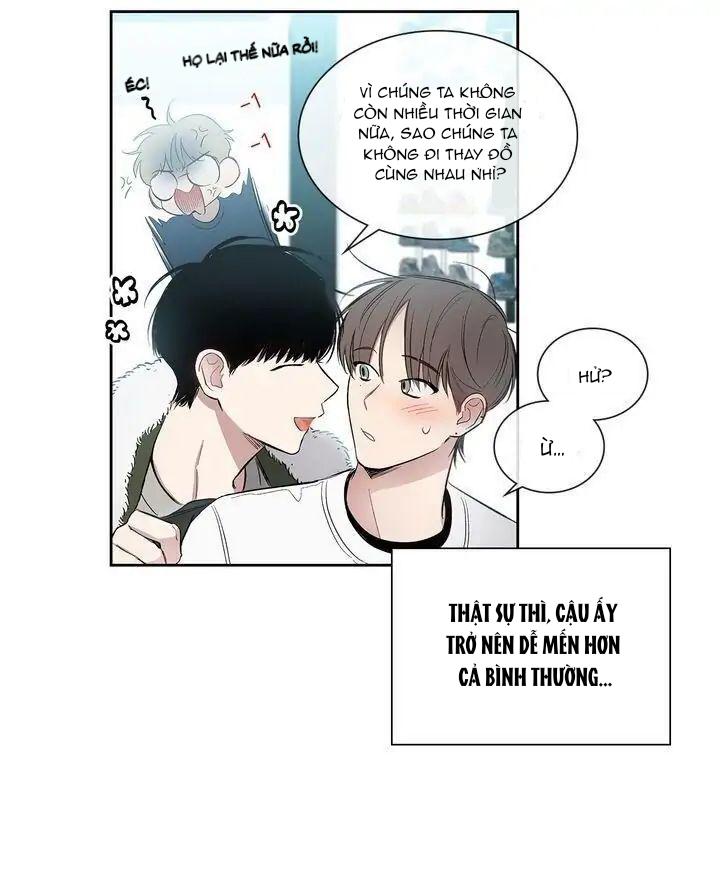 Đọc truyện Sự Sai Lầm Chậm Trễ - Chapter 26