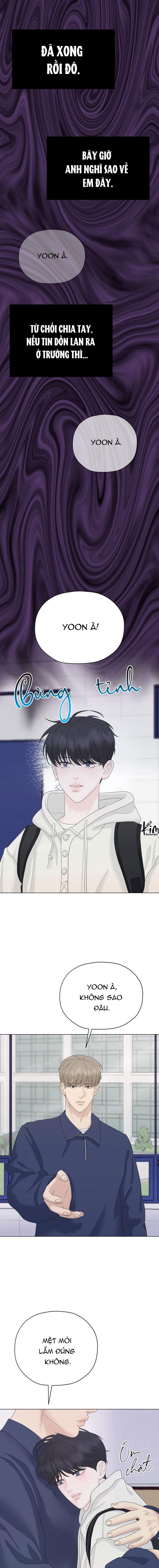 Đọc truyện CÁI NÔI CỦA TỘI ÁC - Chapter 7