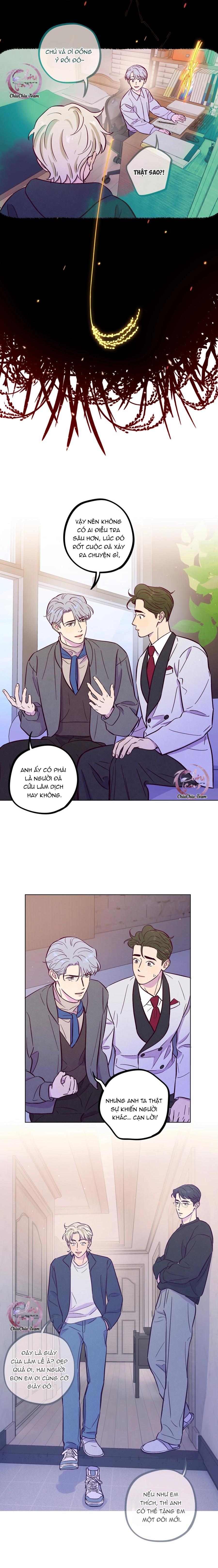Đọc truyện Giăng Bẫy Bác Sĩ Hồ Ly - Chapter 100