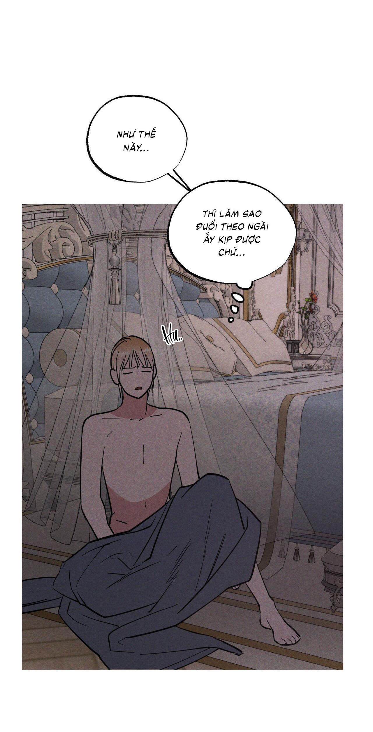 Đọc truyện Antidote - Chapter 39