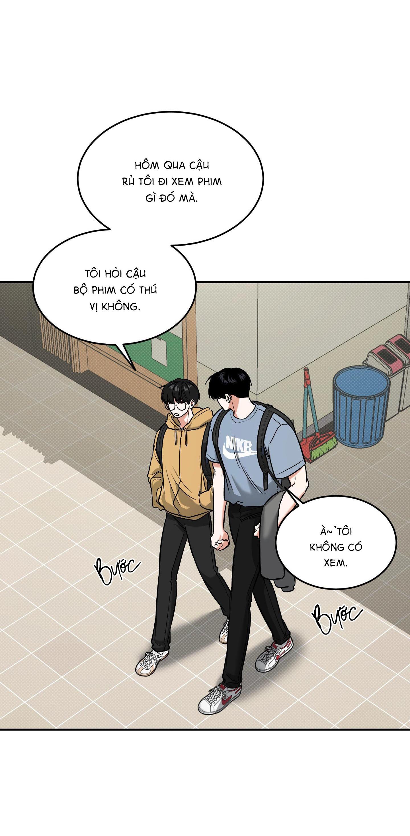 Đọc truyện |DROP| Hưởng Lợi - Chapter 17