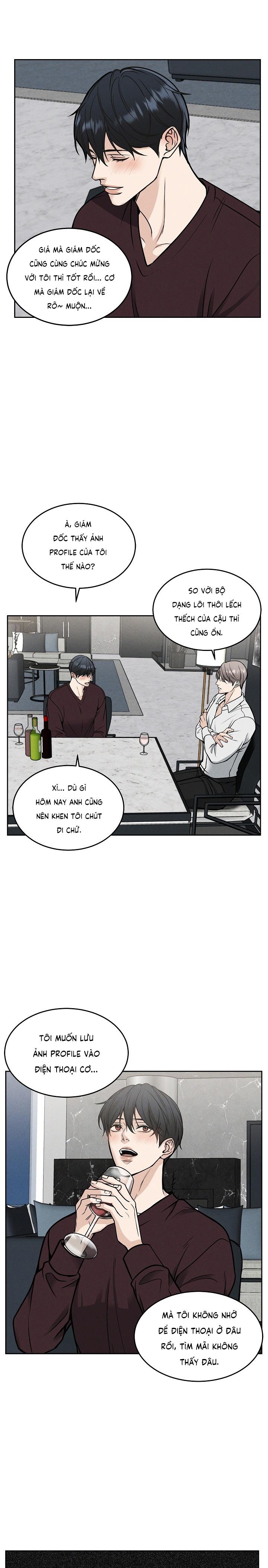 Đọc truyện DEATH IS MINE - Chapter 10