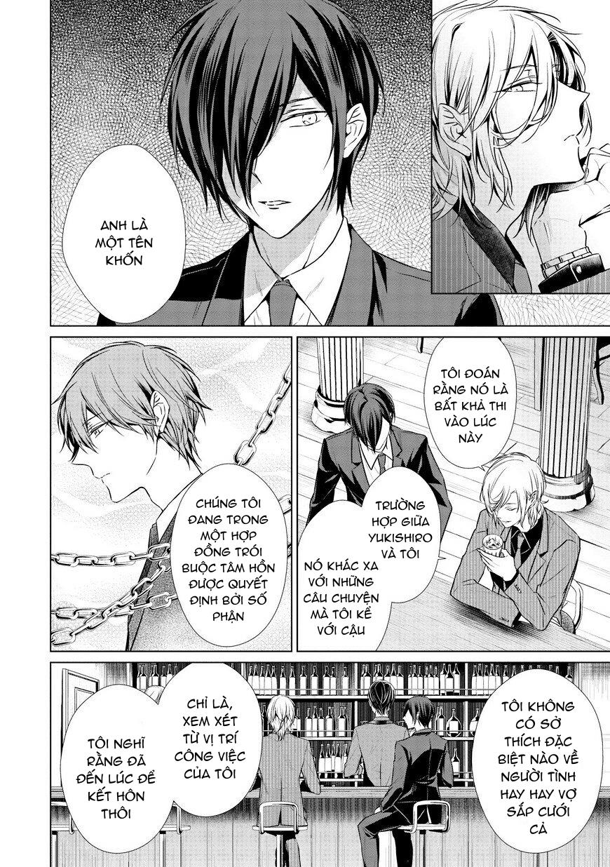 Đọc truyện Ban ngày em làm ban đêm em nhún - Chapter 8