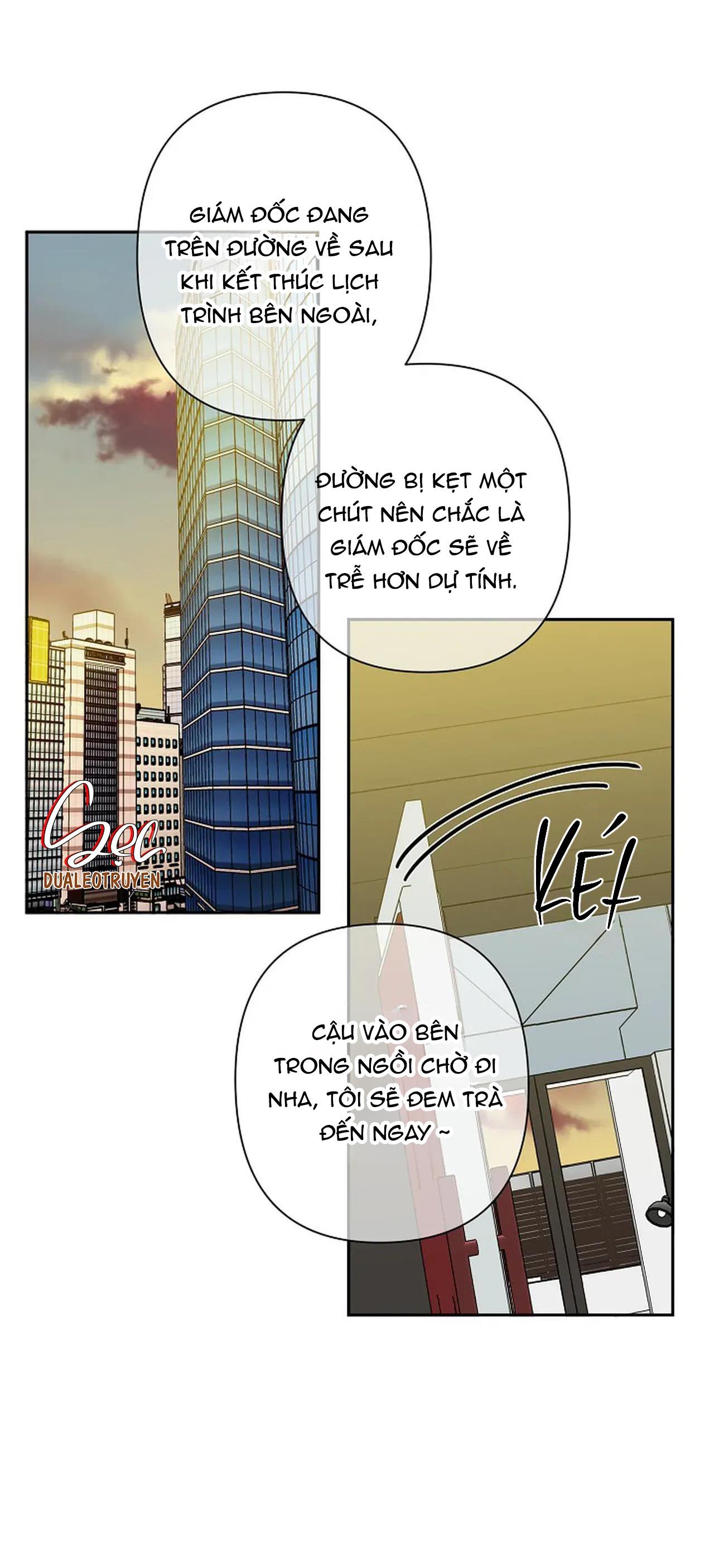 Đọc truyện ĐÊM DỊU DÀNG - Chapter 74