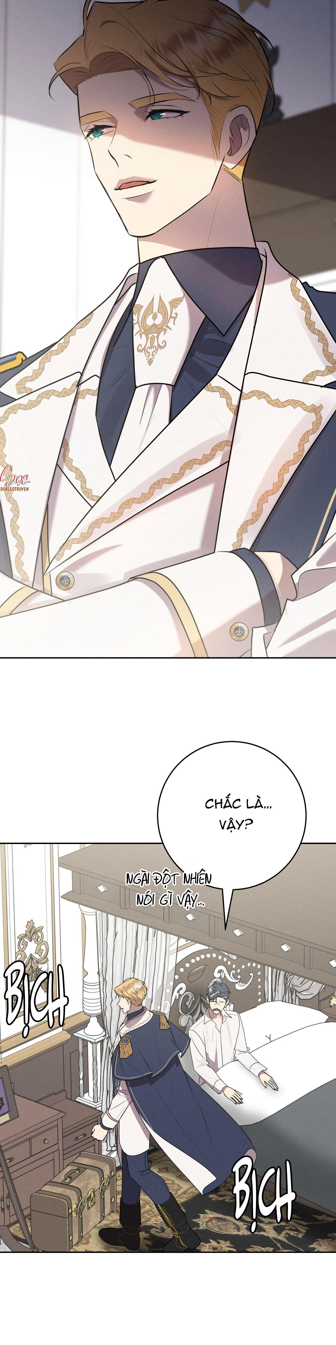 Đọc truyện ĐÁM CƯỚI TAI TIẾNG - Chapter 23