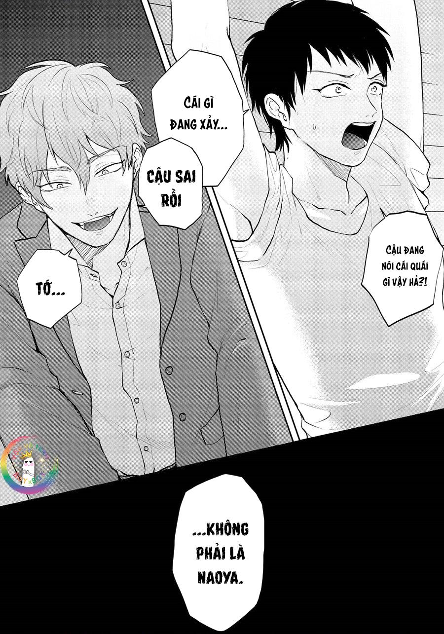 Đọc truyện Tam Giác Dối Trá (END) - Chapter 1