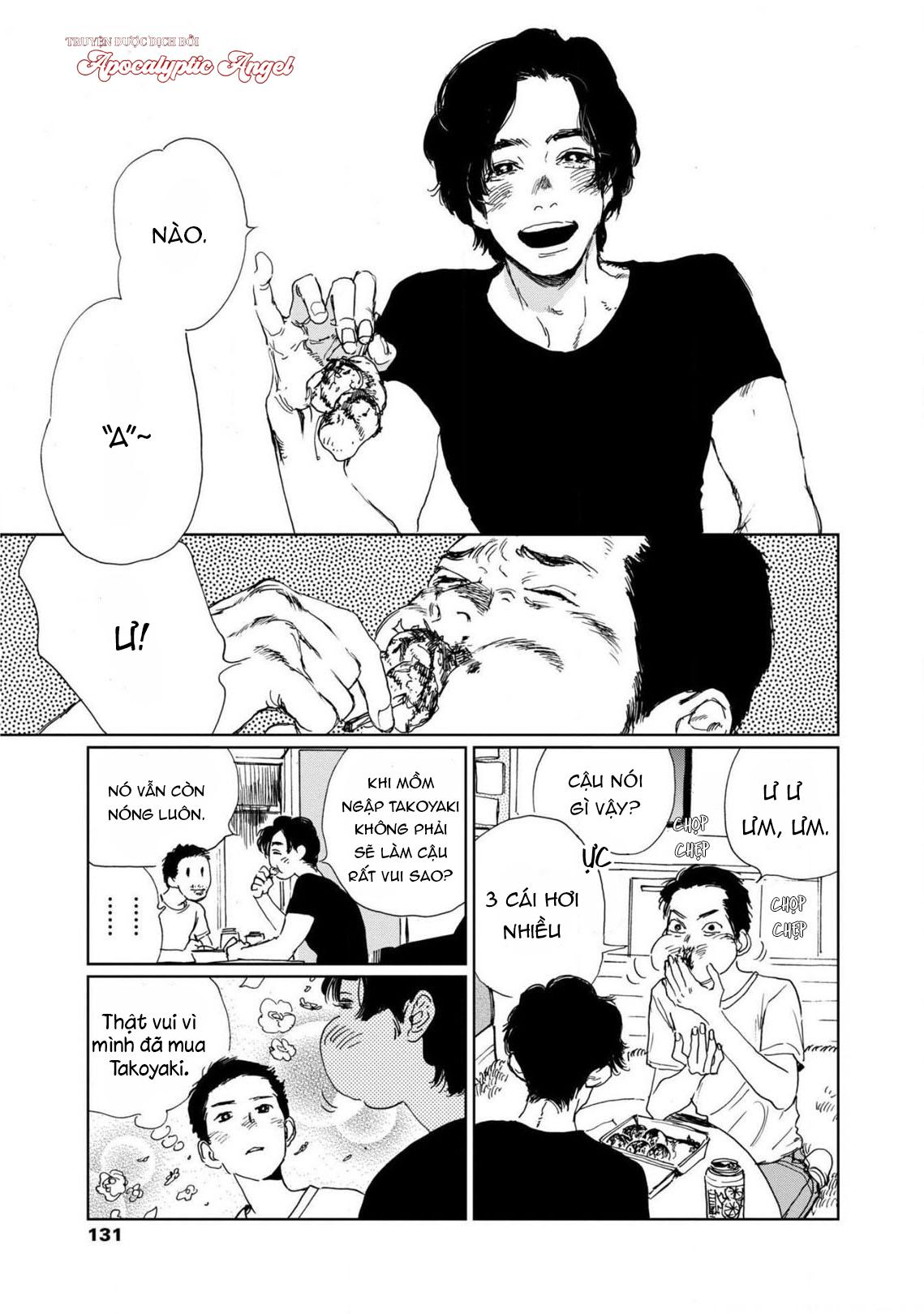 Đọc truyện [END] Xin Cậu Hãy Nhận Lấy Tớ - Chapter 5