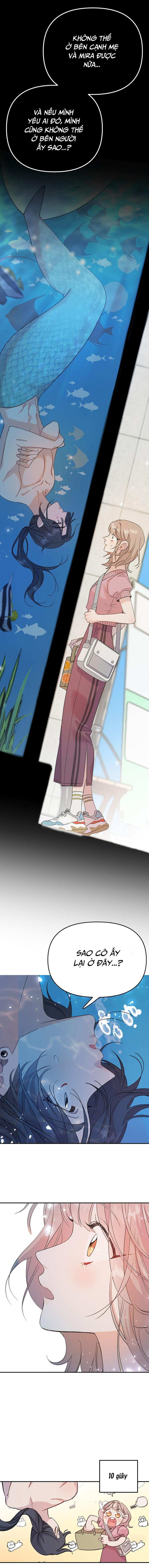 Đọc truyện Chàng tiên cá tôi yêu - Chapter 5