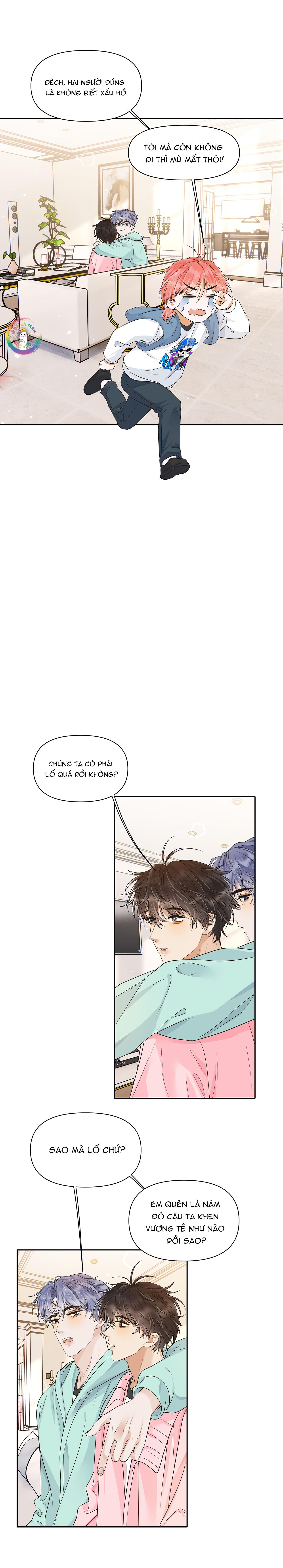 Đọc truyện (END) Viên Tiên Sinh Luôn Không Vui - Chapter 30