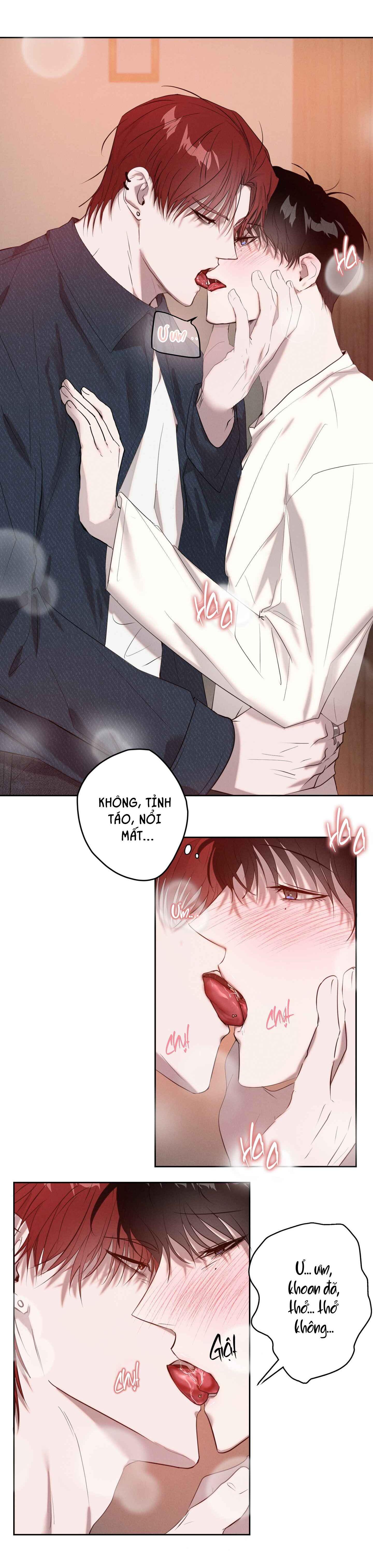 Đọc truyện TUYỂN TẬP NHẤT THỤ ĐA CÔNG CỦA NHÀ KIM - Chapter 37.1