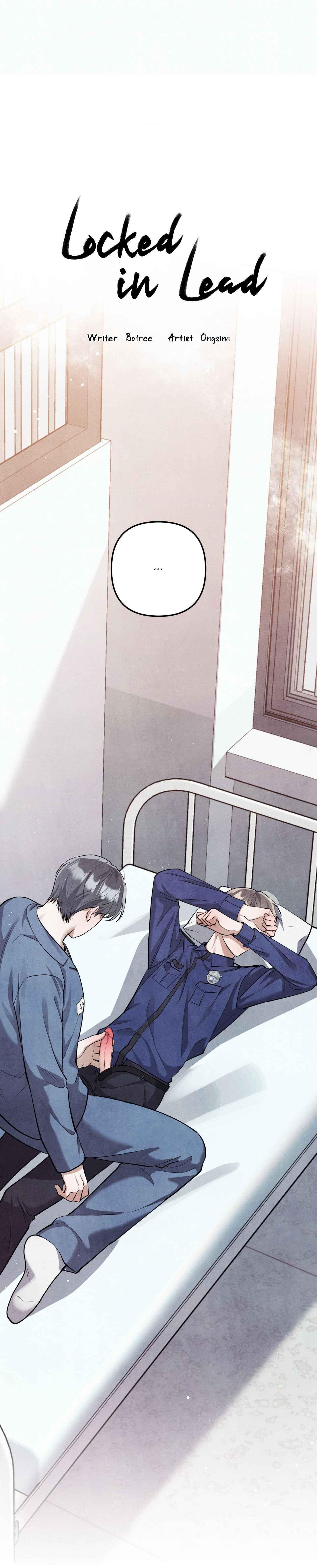 Đọc truyện LOCKED IN LEAD - Chapter 6
