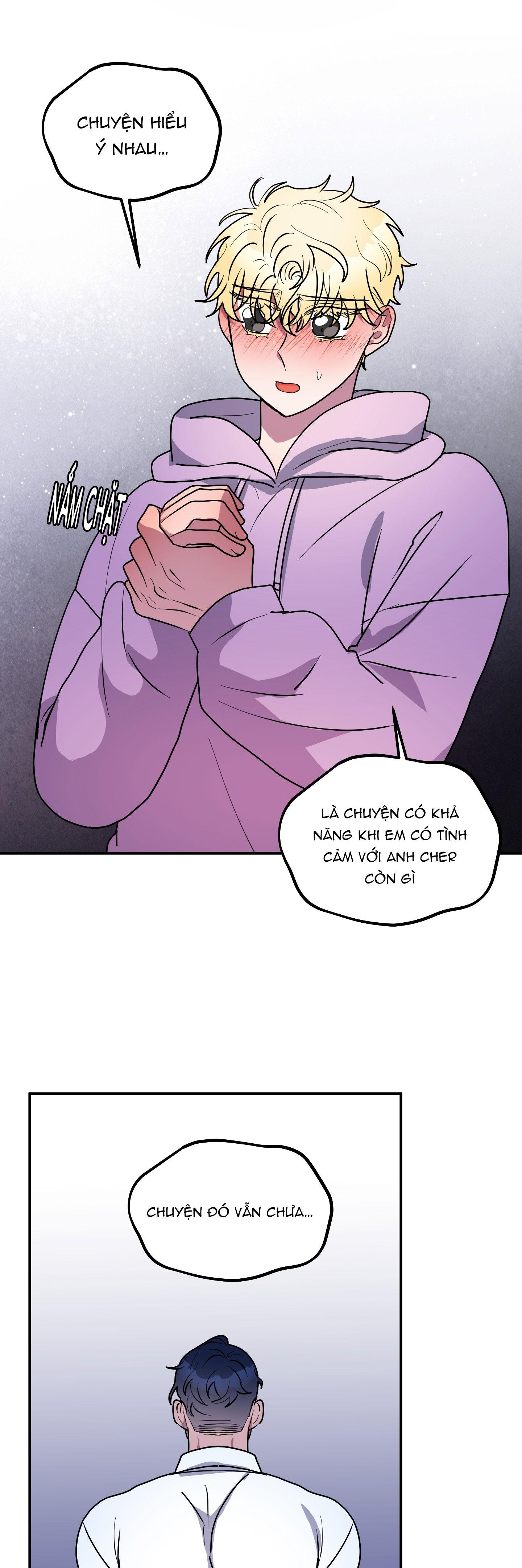 Đọc truyện CÁ MẬP VÀ CÔ DÂU THỎ - Chapter 46