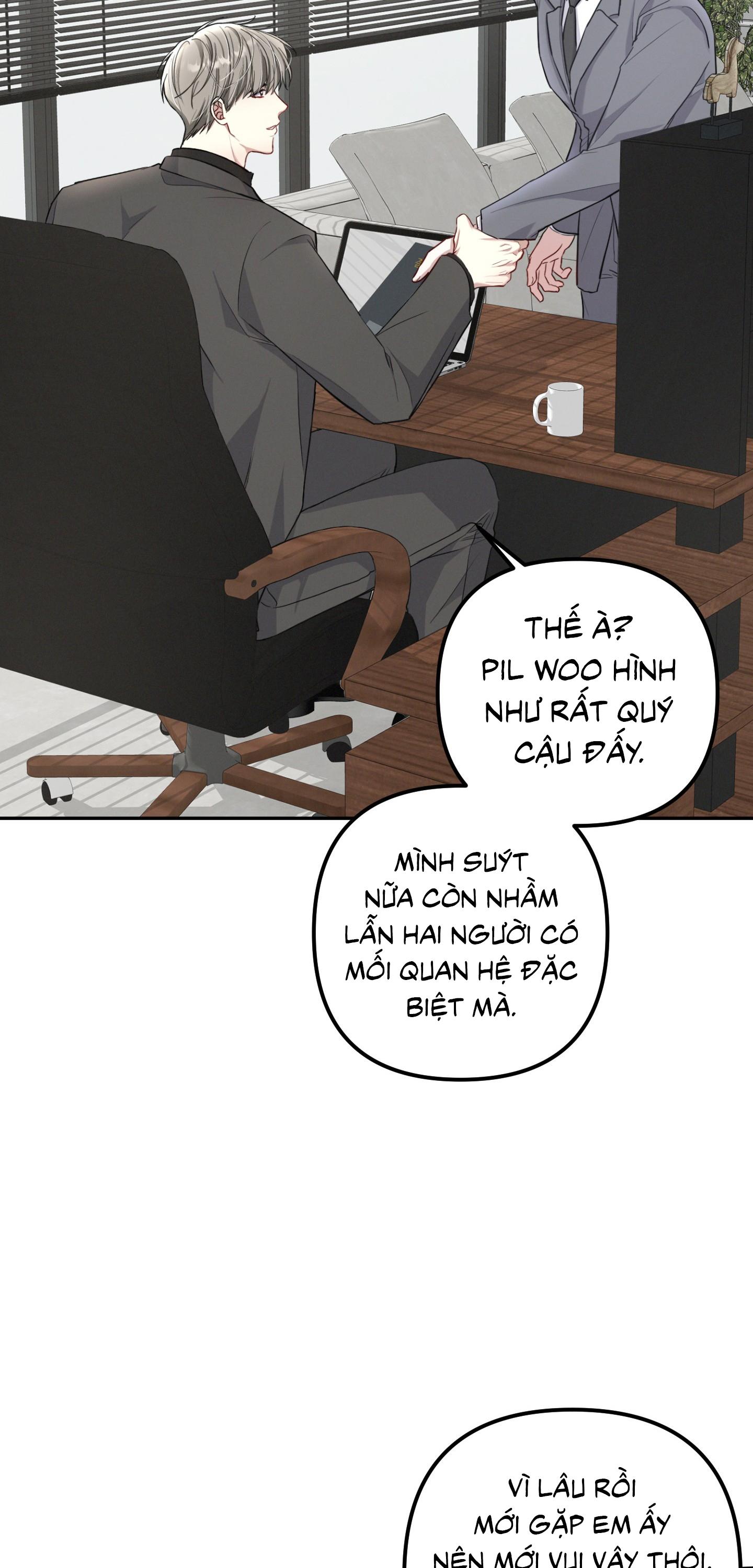 Đọc truyện Thương vụ thứ hai - Chapter 4