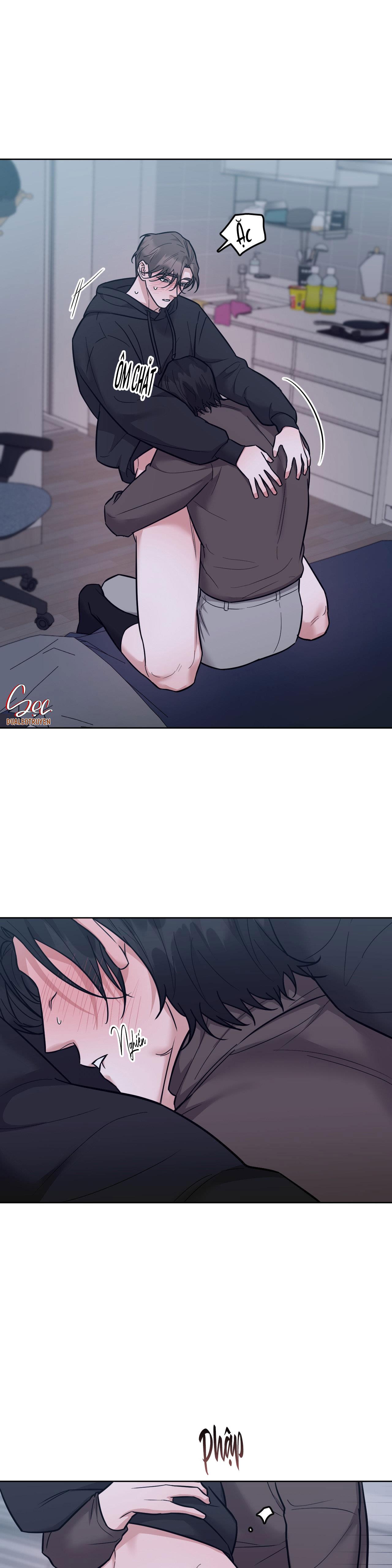 Đọc truyện HÃY HÉT LỚN OK ĐI - Chapter 16