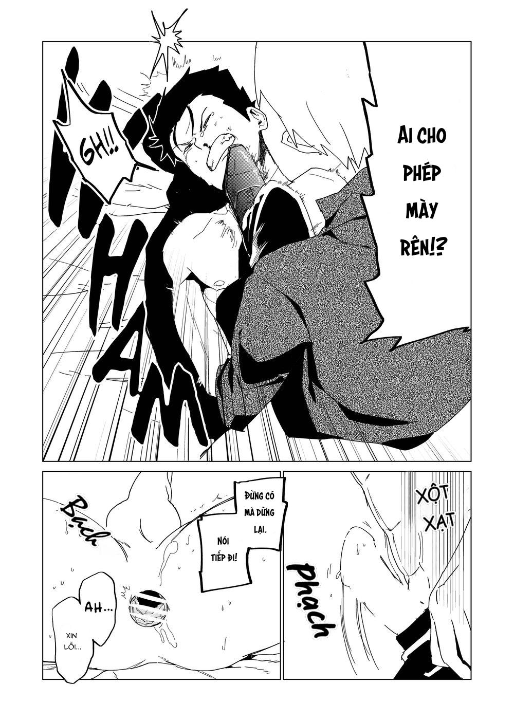 Đọc truyện Tổng Hợp Oneshot Rape - Chapter 151