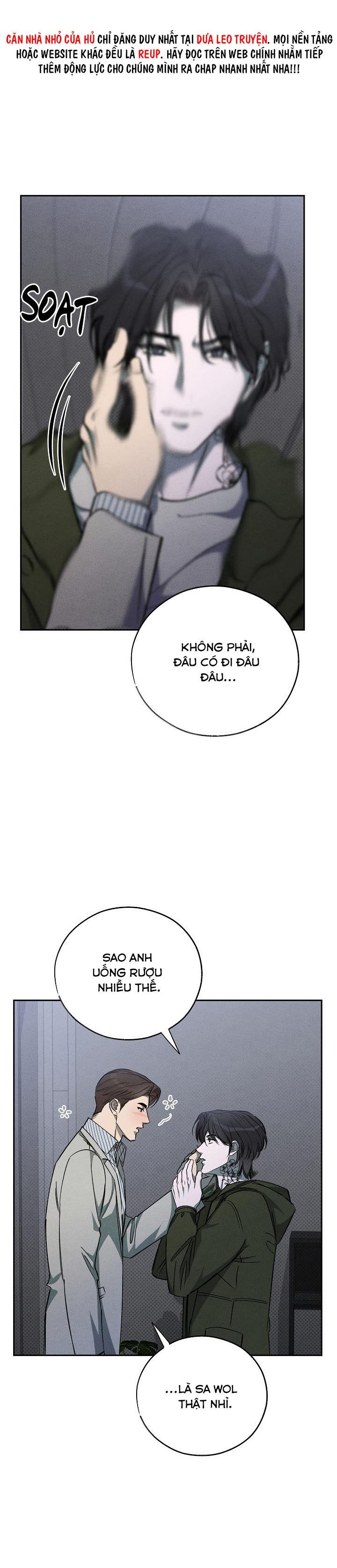 Đọc truyện (END SS2) VA CHẠM - Chapter 44