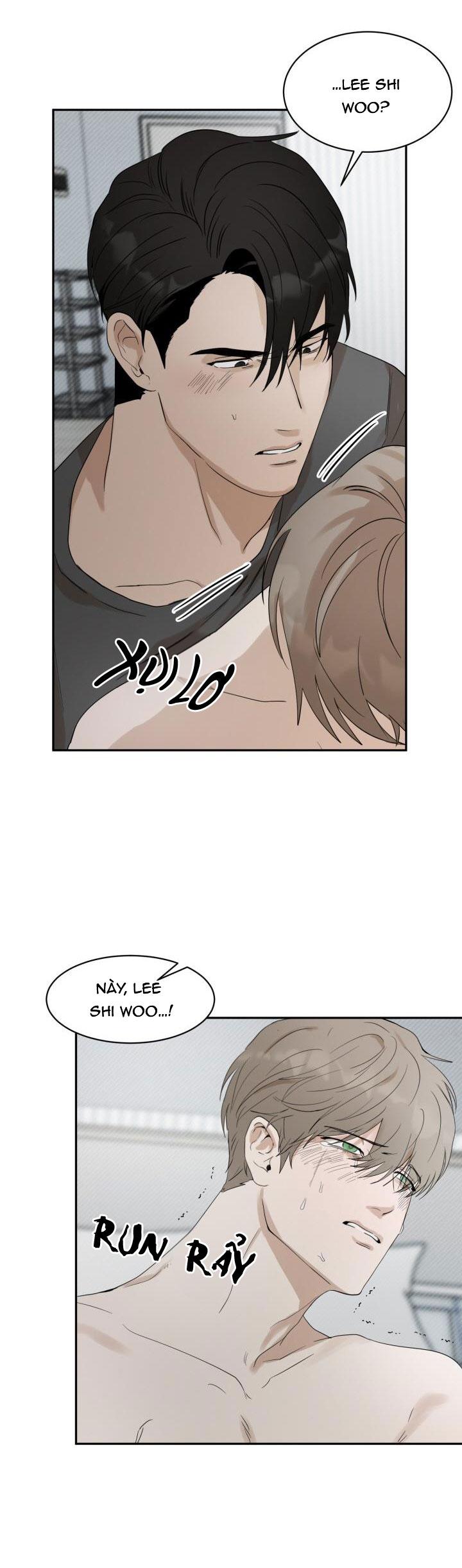 Đọc truyện NGHIỆN SEX - Chapter 12.3