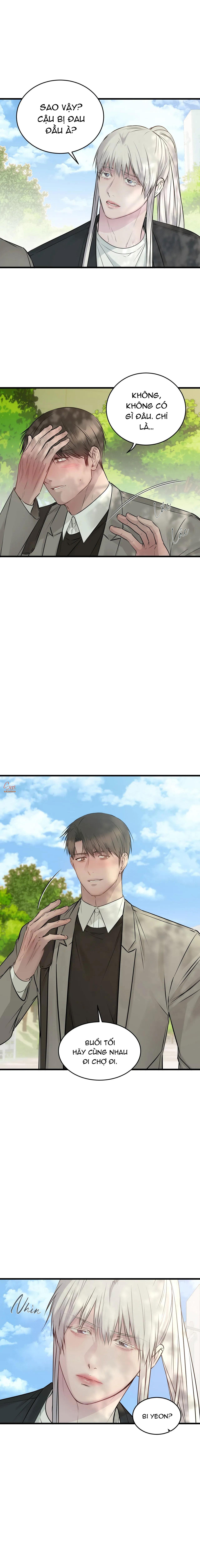 Đọc truyện ÂN NHÂN CỦA RẮN - Chapter 23