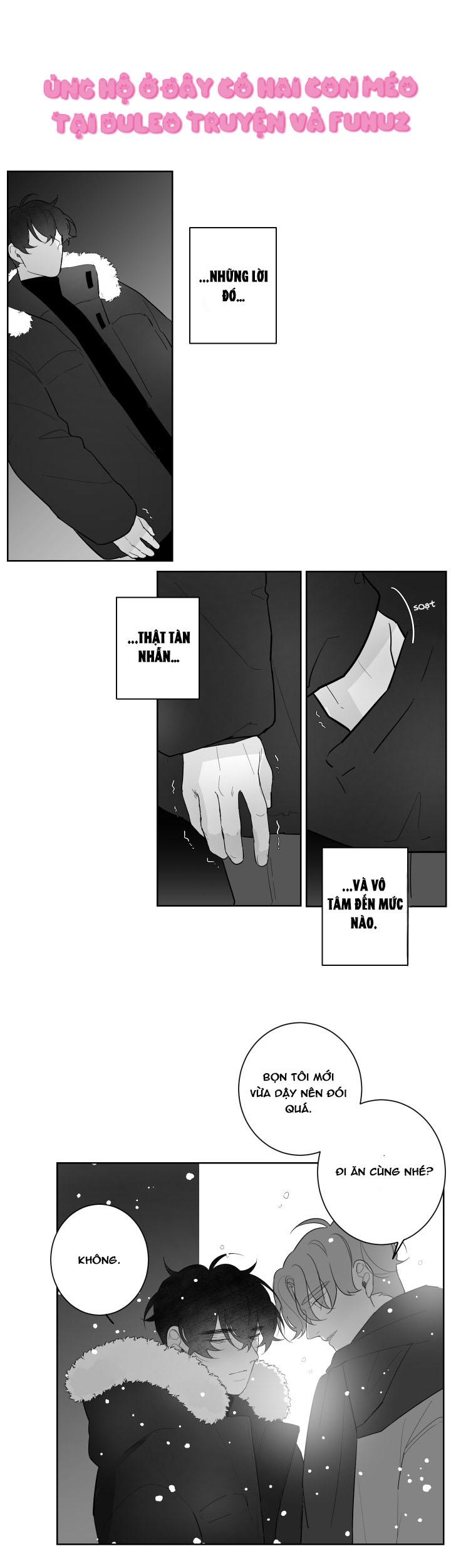 Đọc truyện Vùng Đỏ - Chapter 52